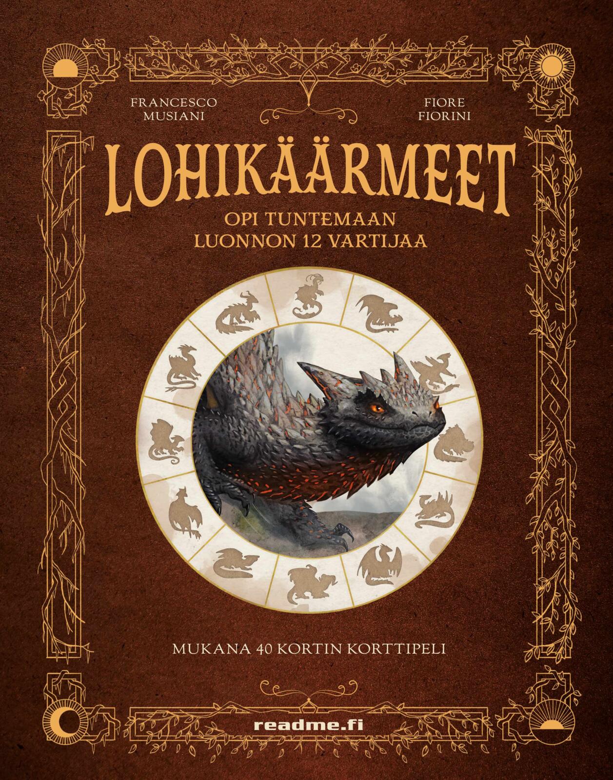 Lohikäärmeet