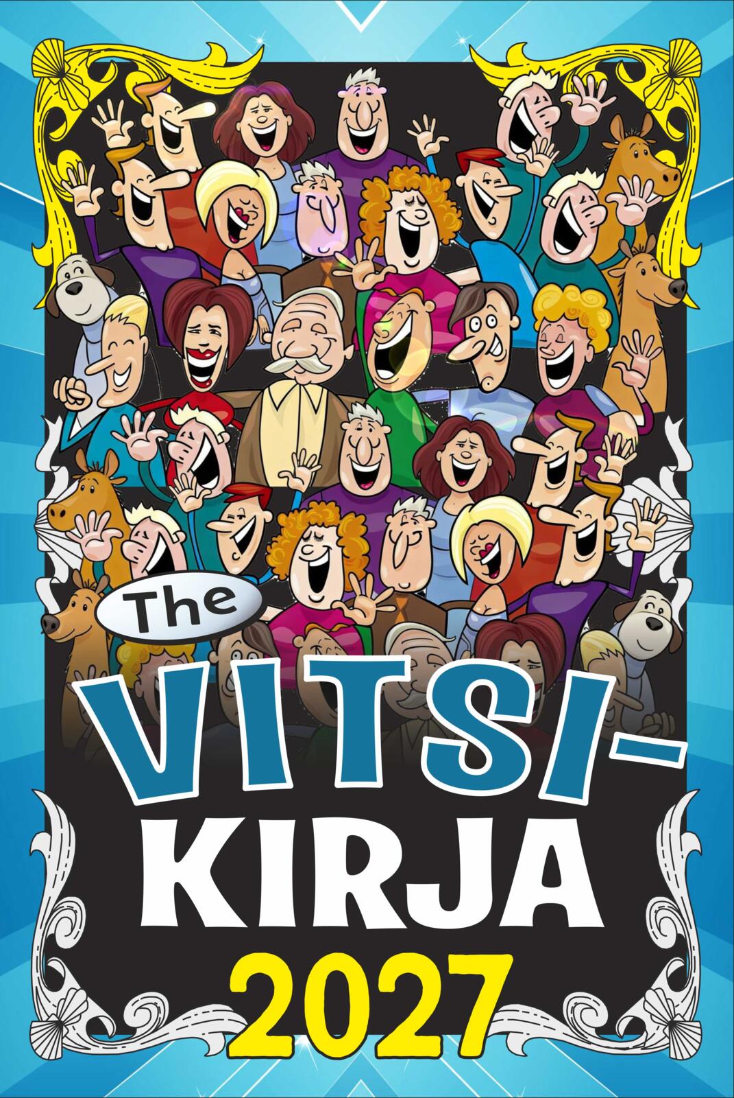 The Vitsikirja 2027