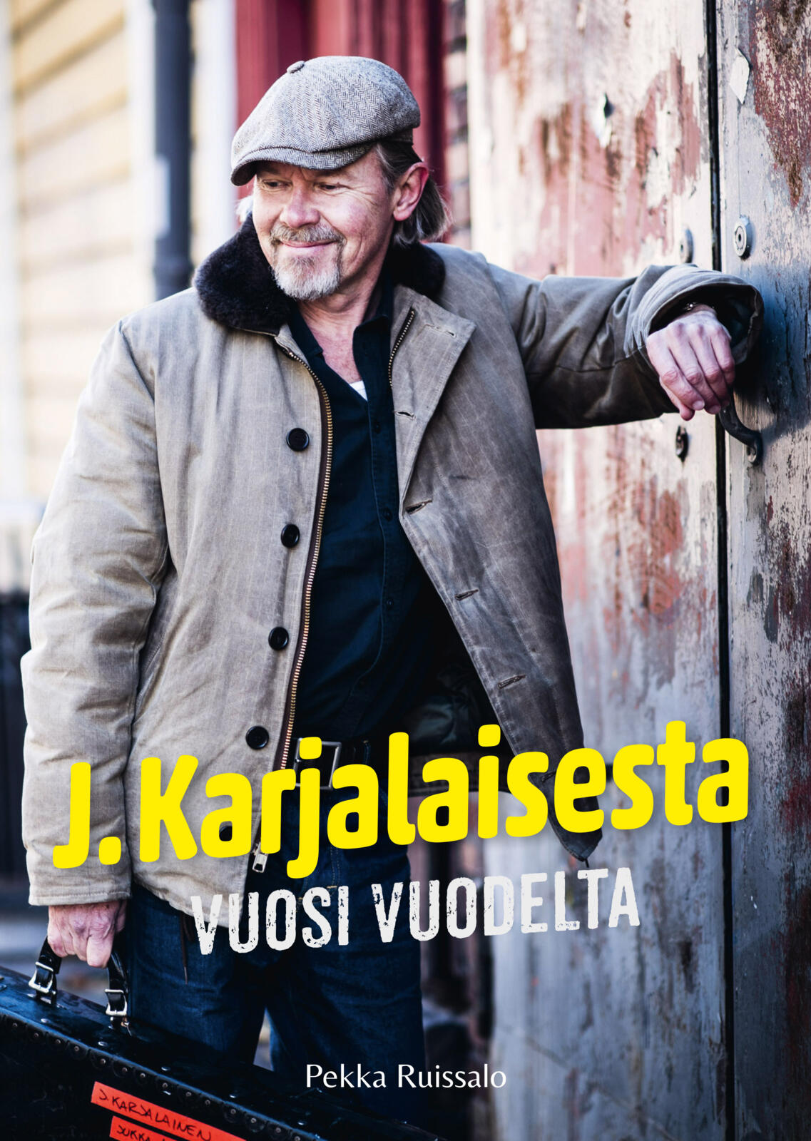 J. Karjalaisesta - Vuosi vuodelta