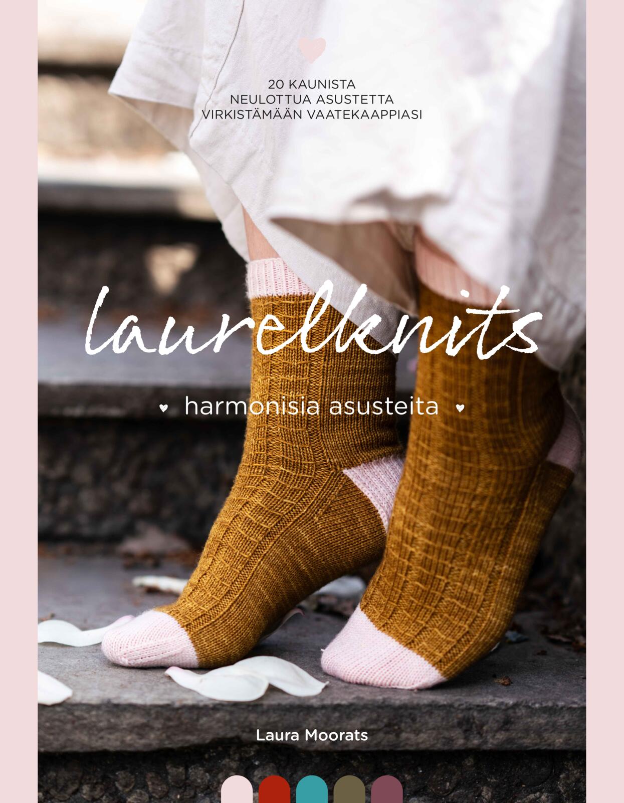 Laurelknits - Harmonisia asusteita