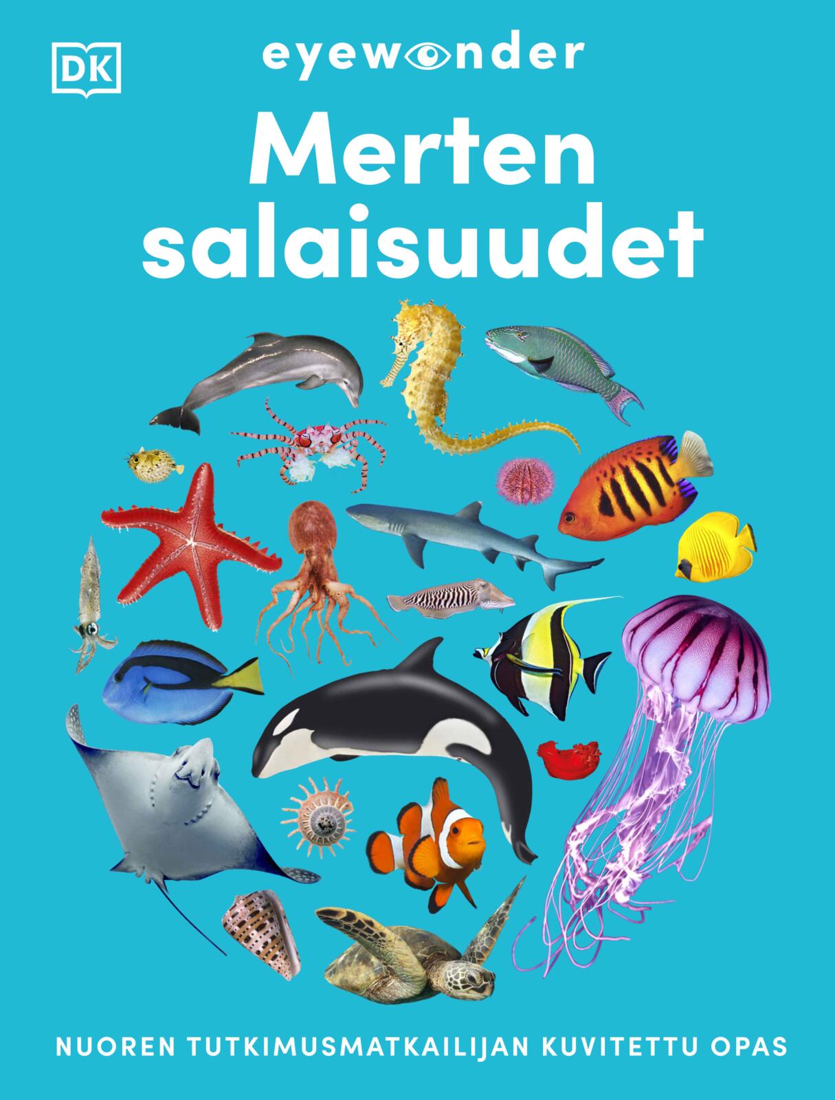 EYEWONDER – MERTEN SALAISUUDET