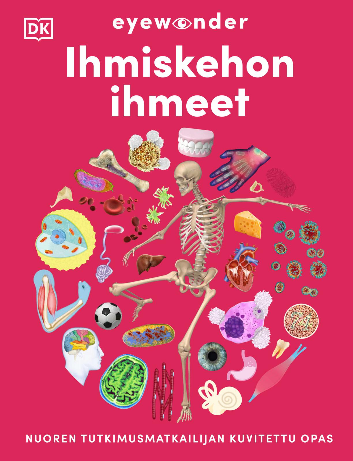 EYEWONDER – IHMISKEHON IHMEET