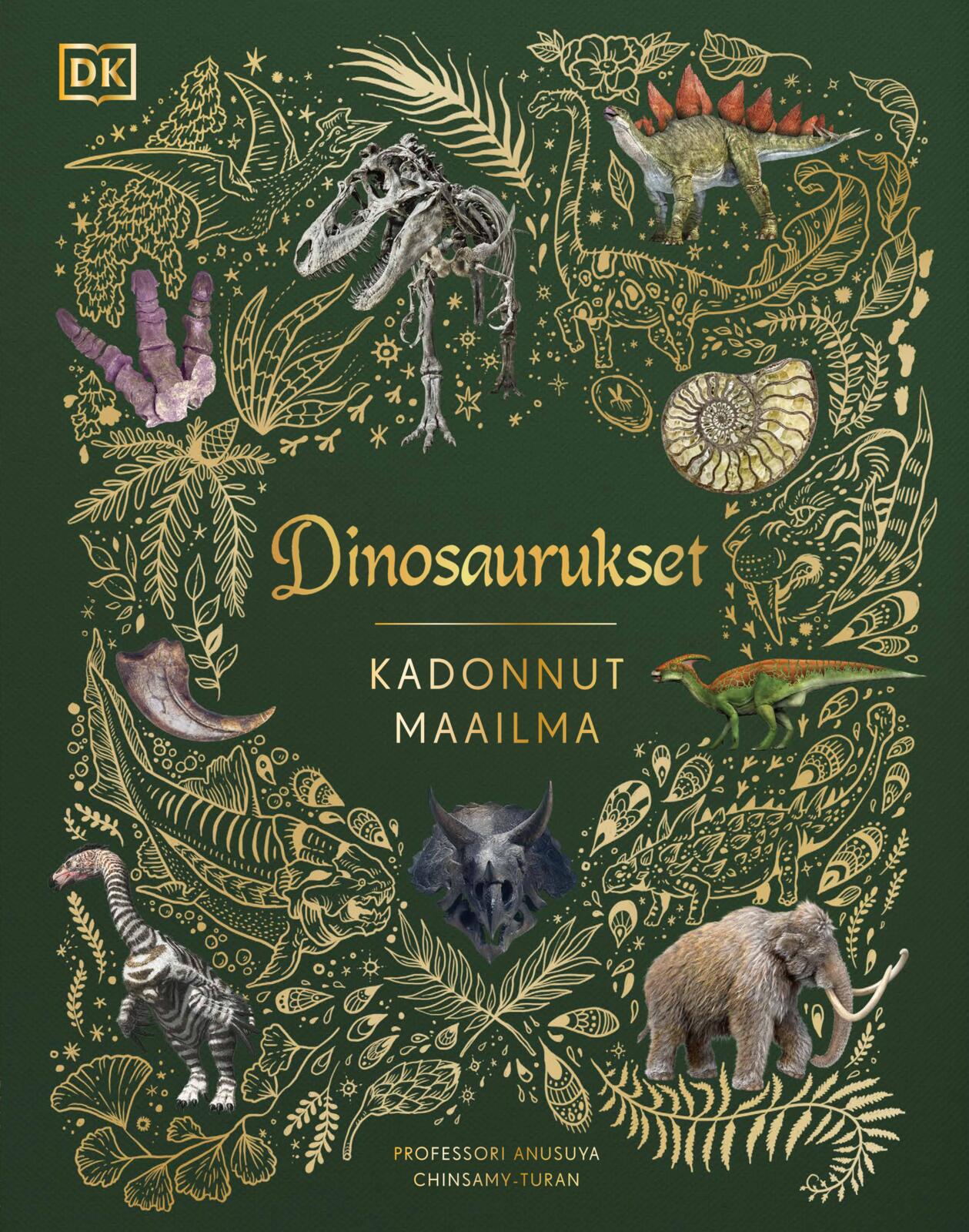 Dinosaurukset - Kadonnut maailma