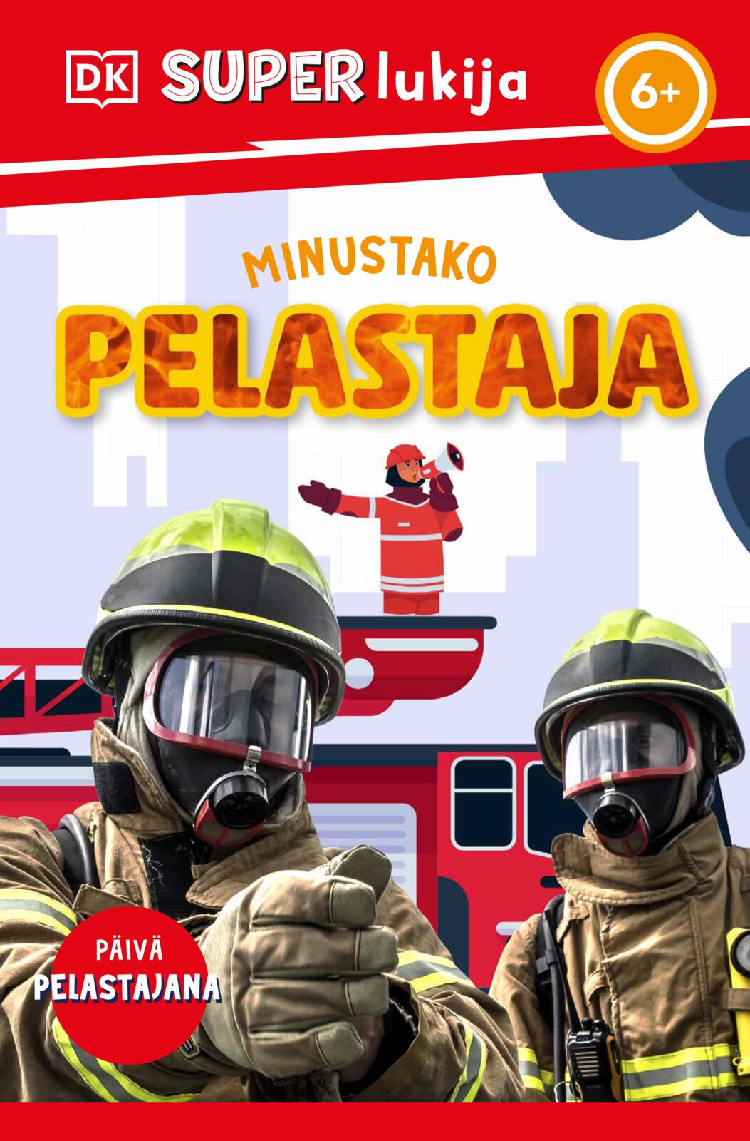 MINUSTAKO...? PELASTAJA