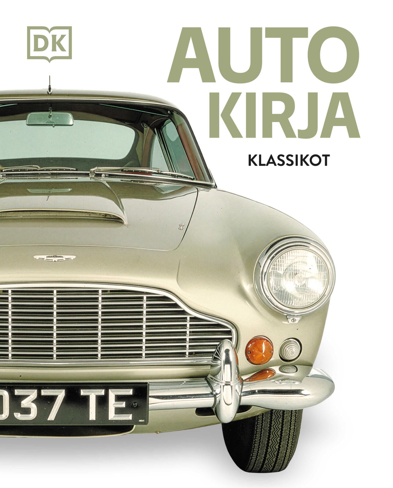 Autokirja