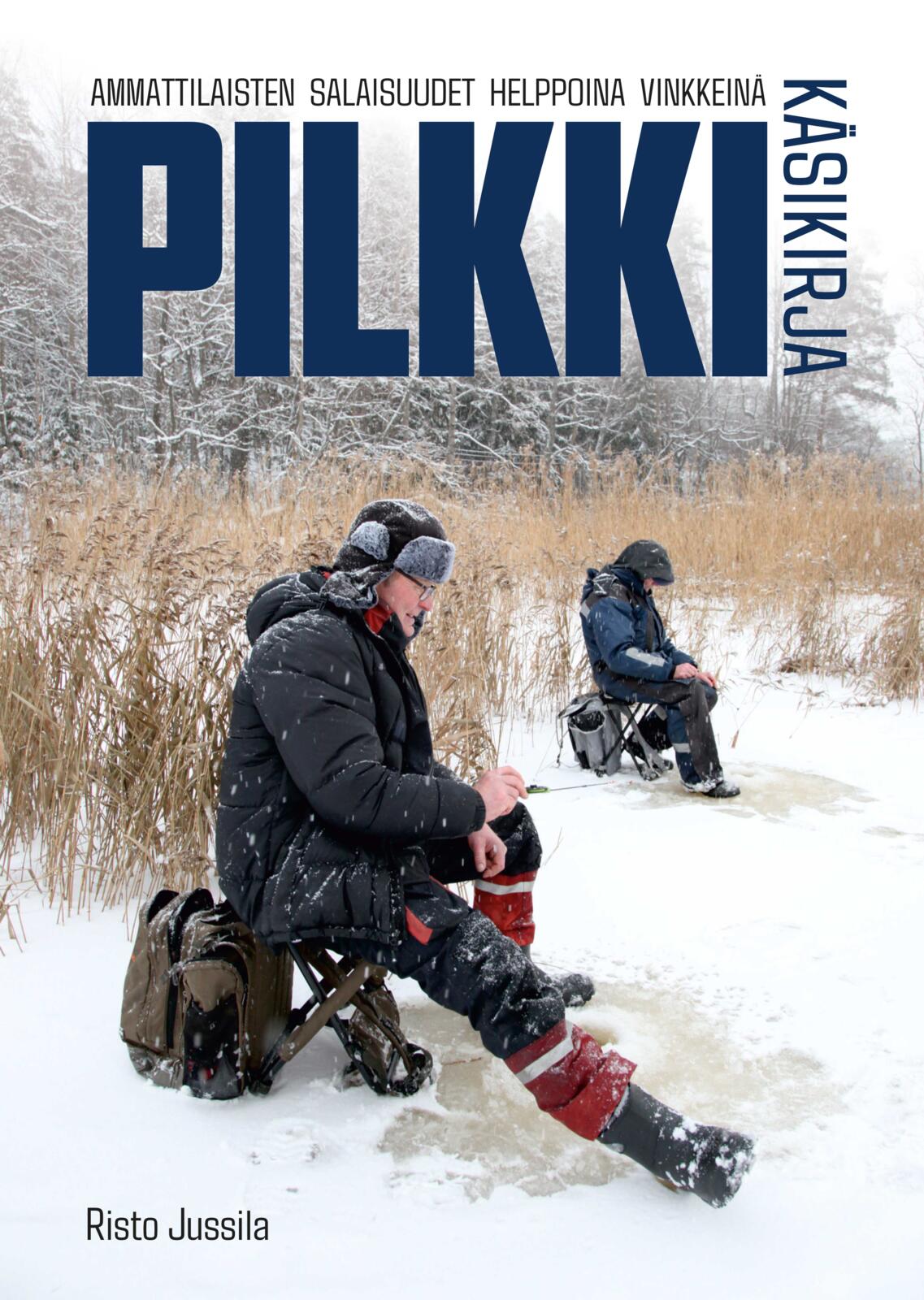 Pilkki - Käsikirja
