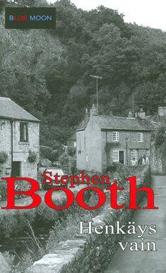 Etukansi. Stephen Booth. Henkäys vain.