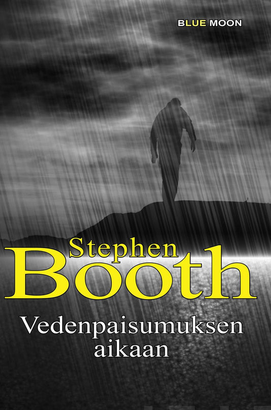 Etukansi. Stephen Booth. Vedenpaisumuksen aikaan.