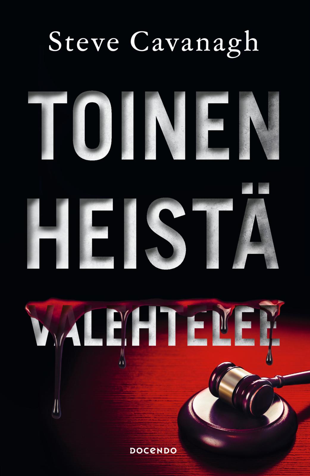 Toinen heistä valehtelee