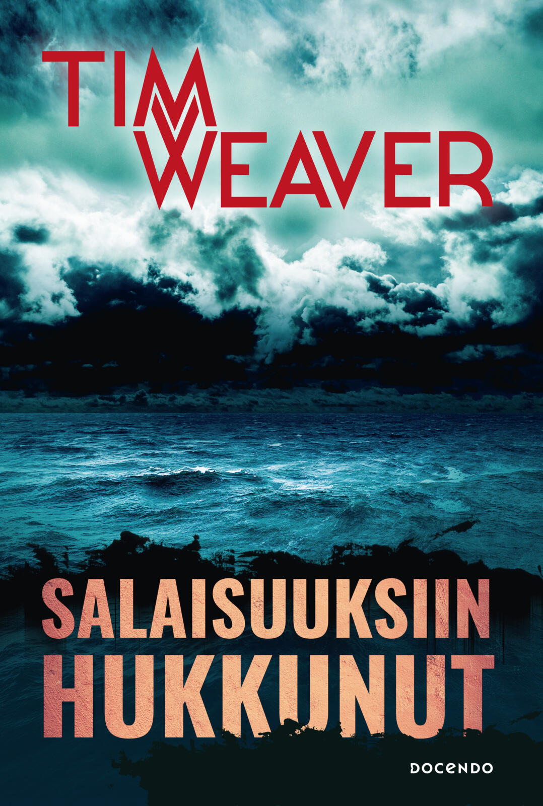 Salaisuuksiin hukkunut