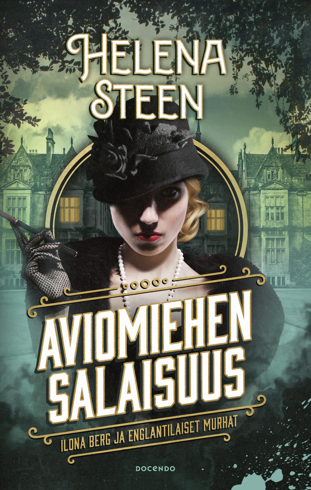 Aviomiehen salaisuus