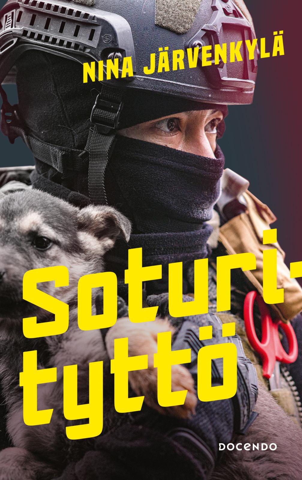Soturityttö