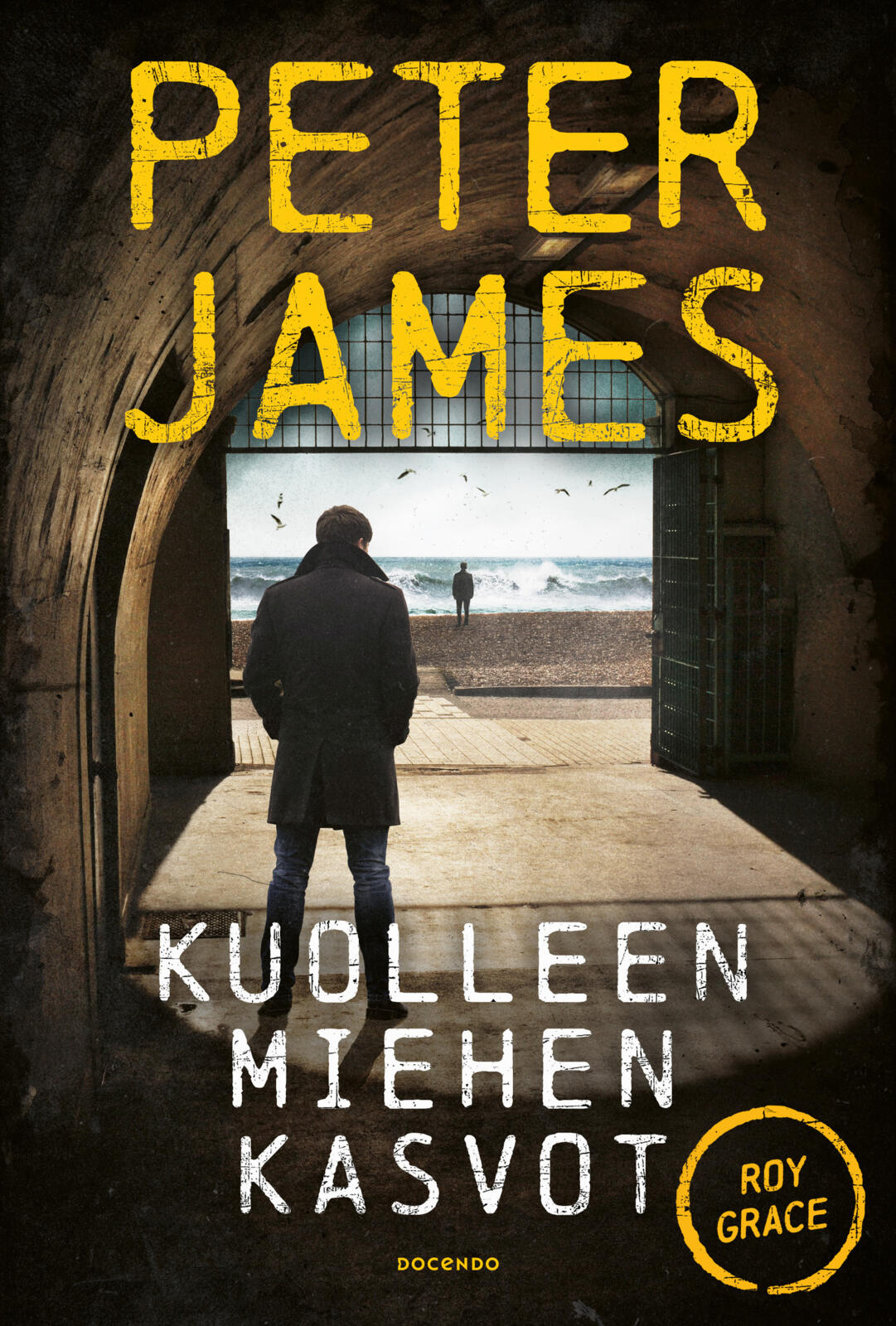 Kuolleen miehen kasvot