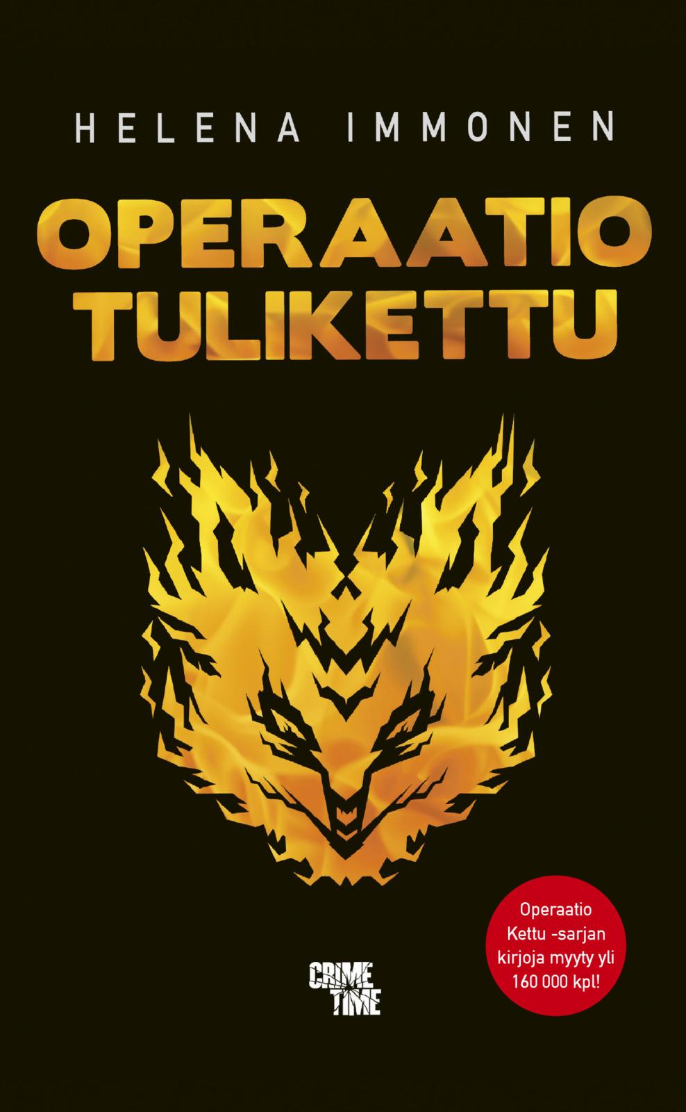 Operaatio Tulikettu