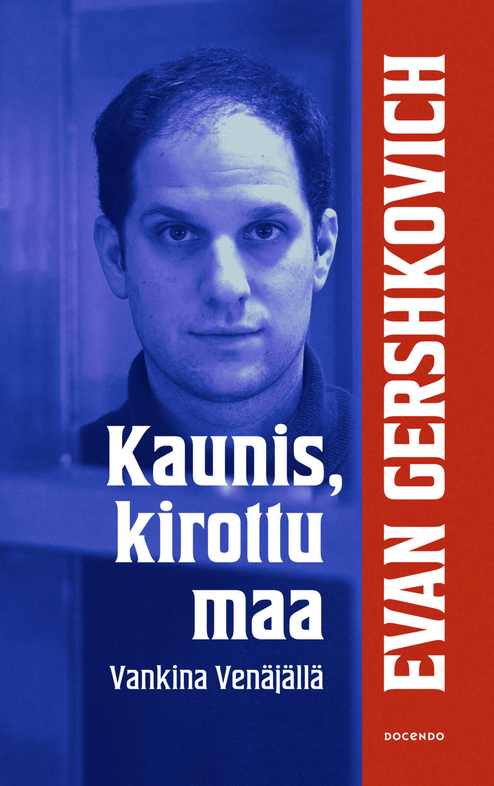 Kaunis, kirottu maa