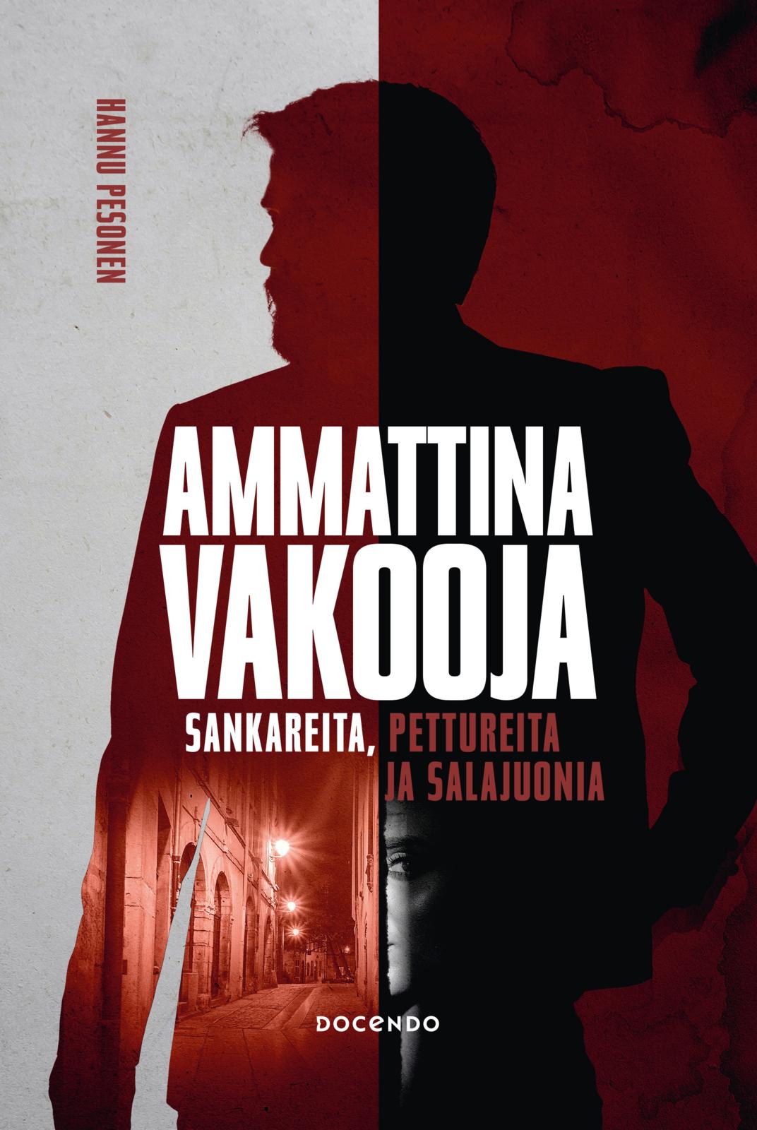 Ammattina vakooja