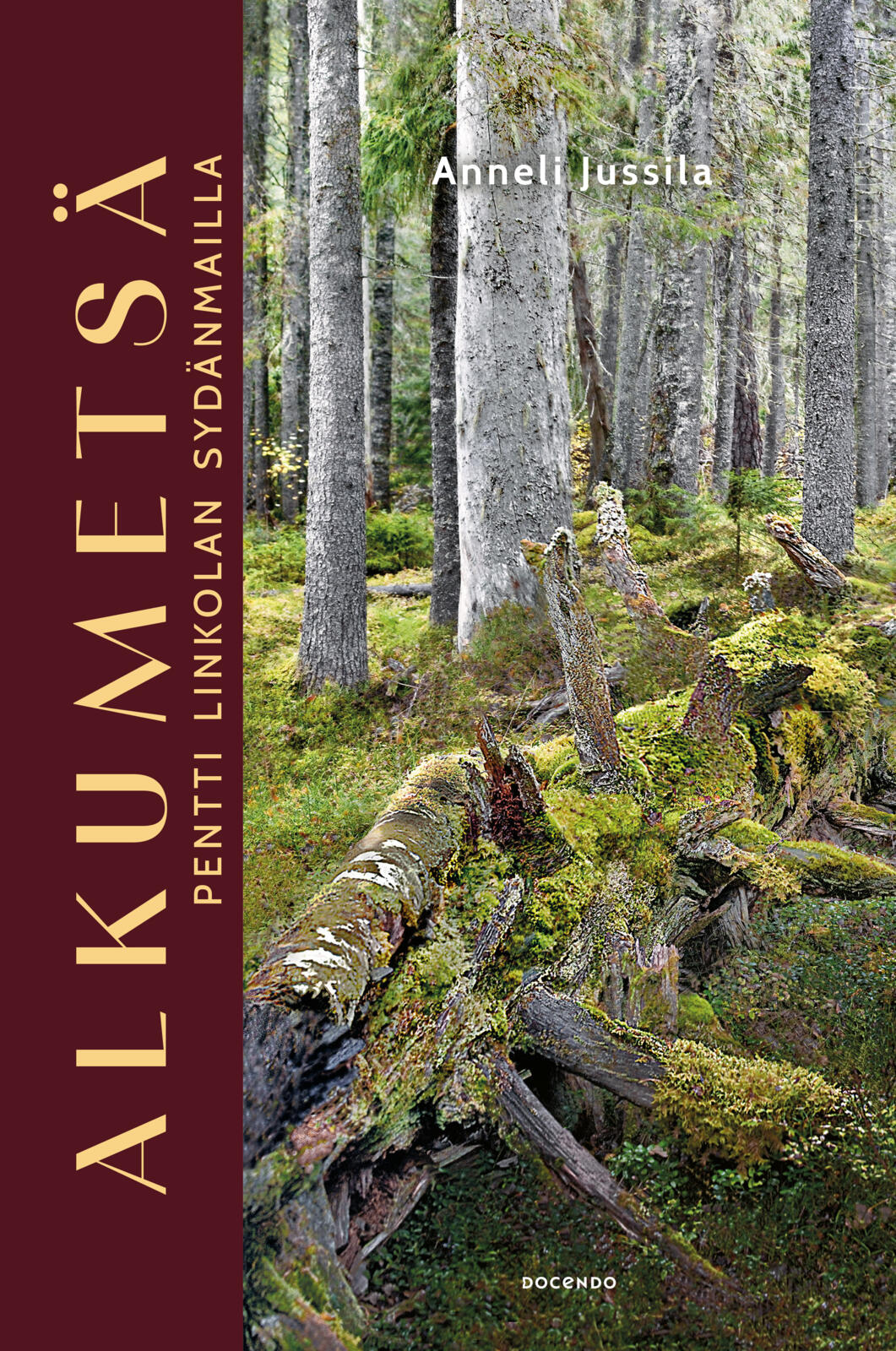 Alkumetsä