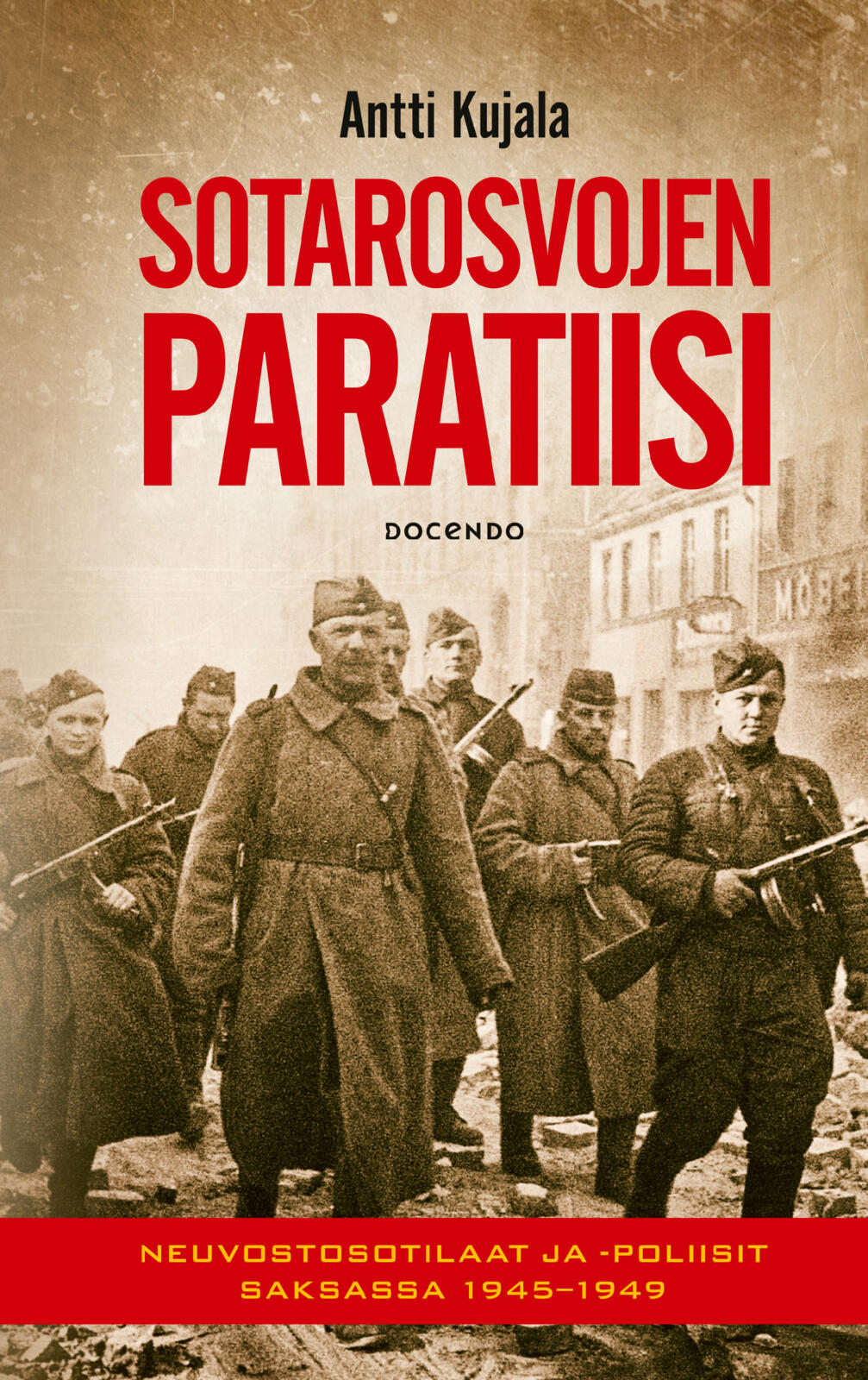 Sotarosvojen paratiisi