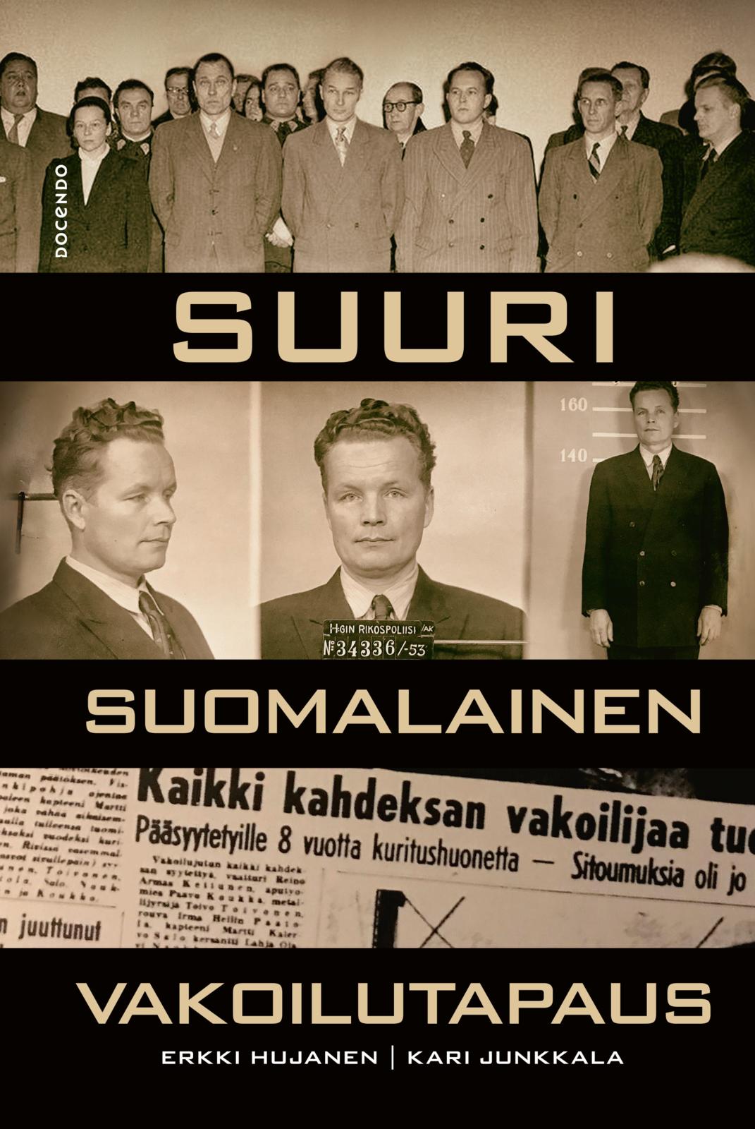 Suuri suomalainen vakoilutapaus