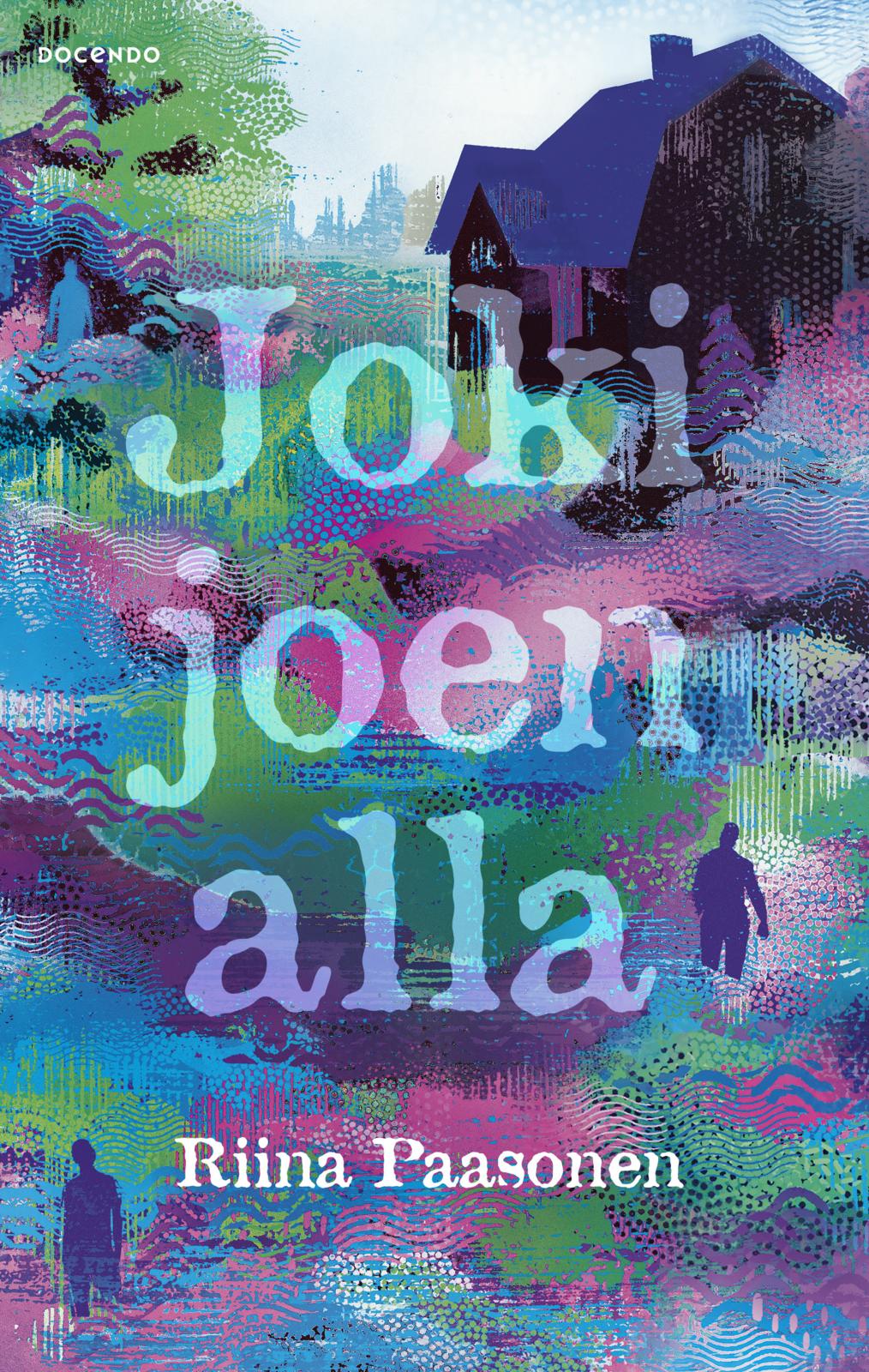 Joki joen alla