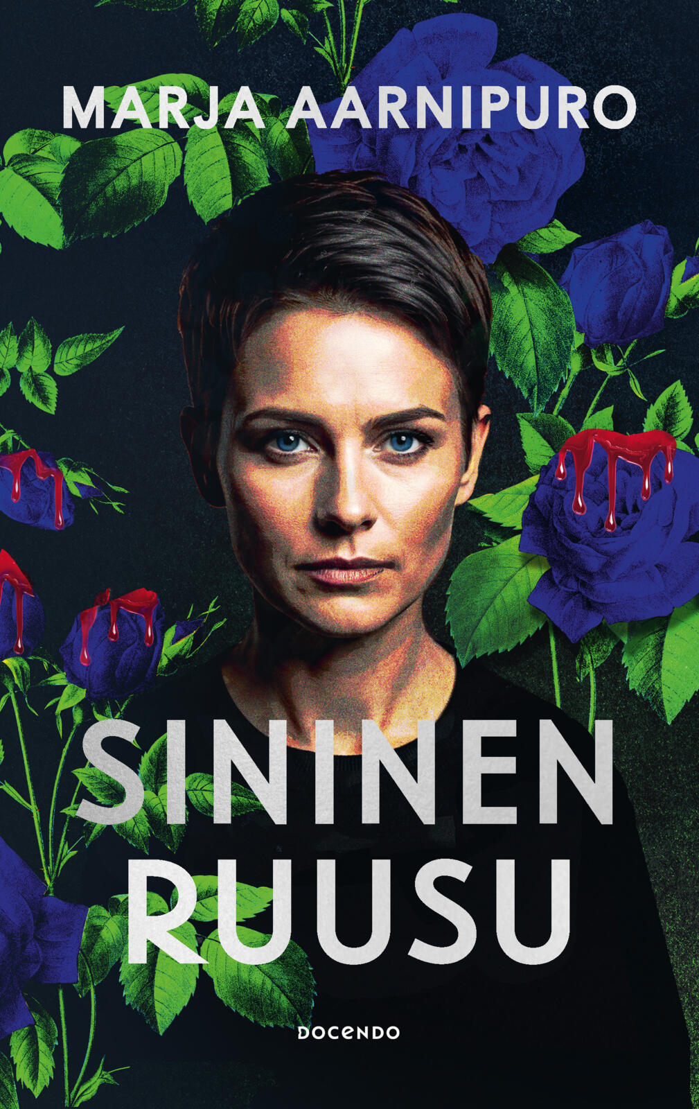 Sininen ruusu