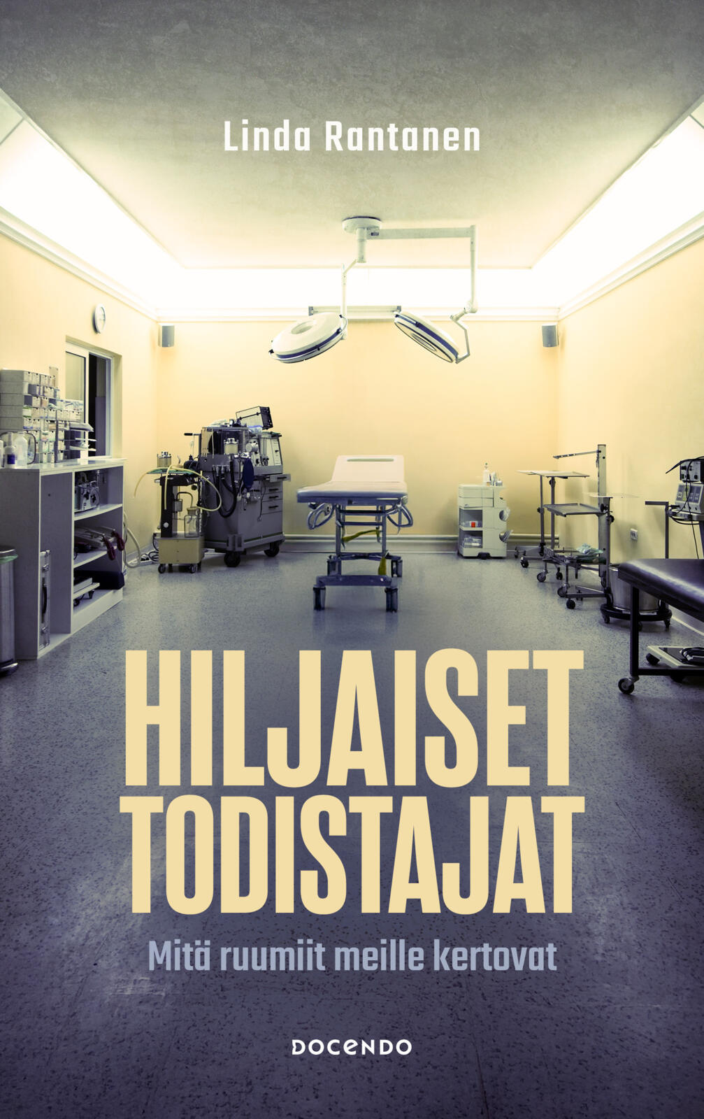Hiljaiset todistajat