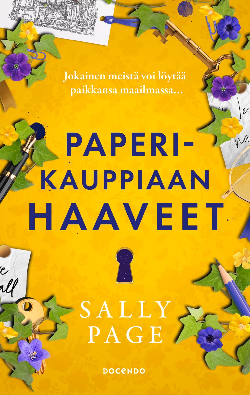 Paperikauppiaan haaveet