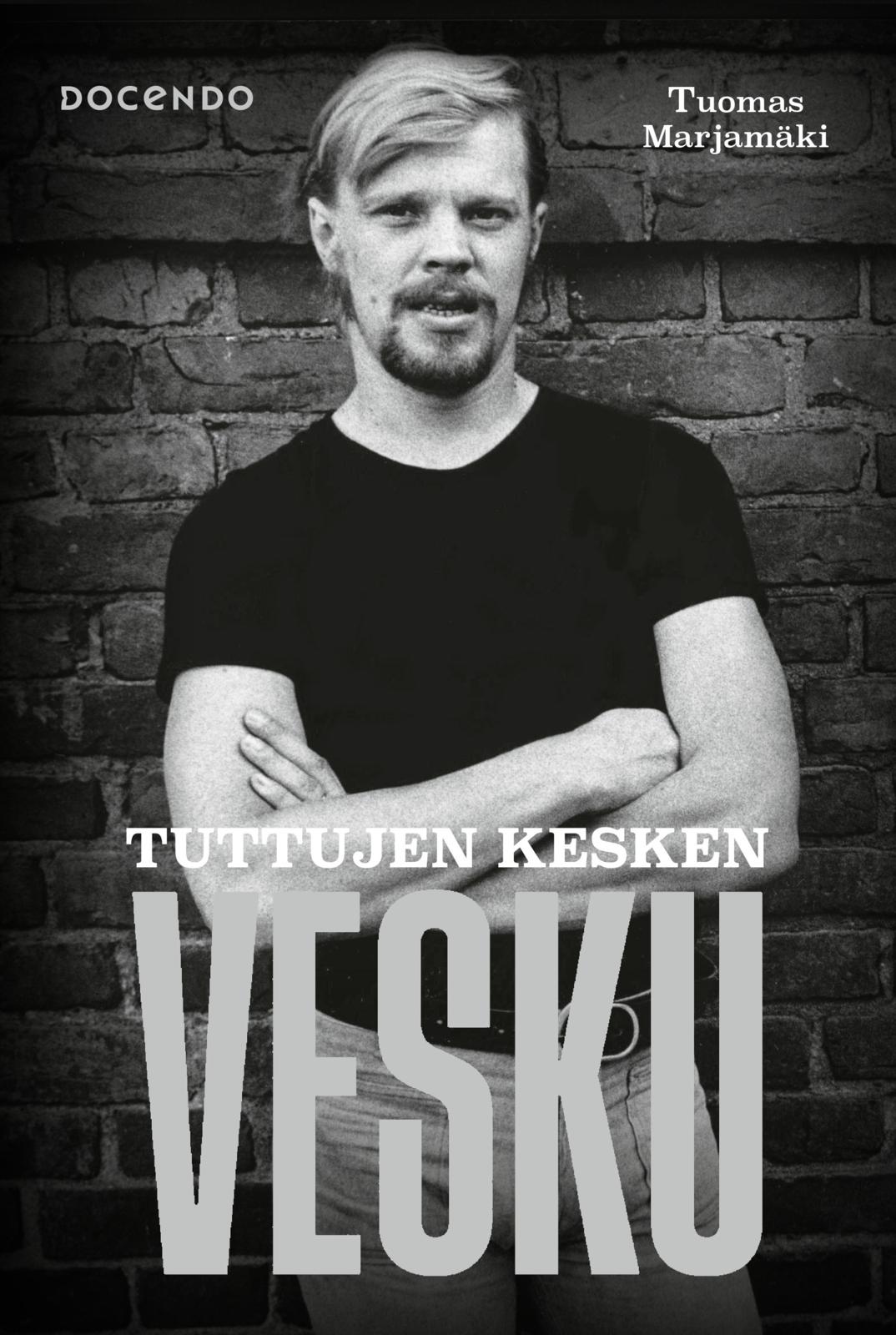 Tuttujen kesken Vesku