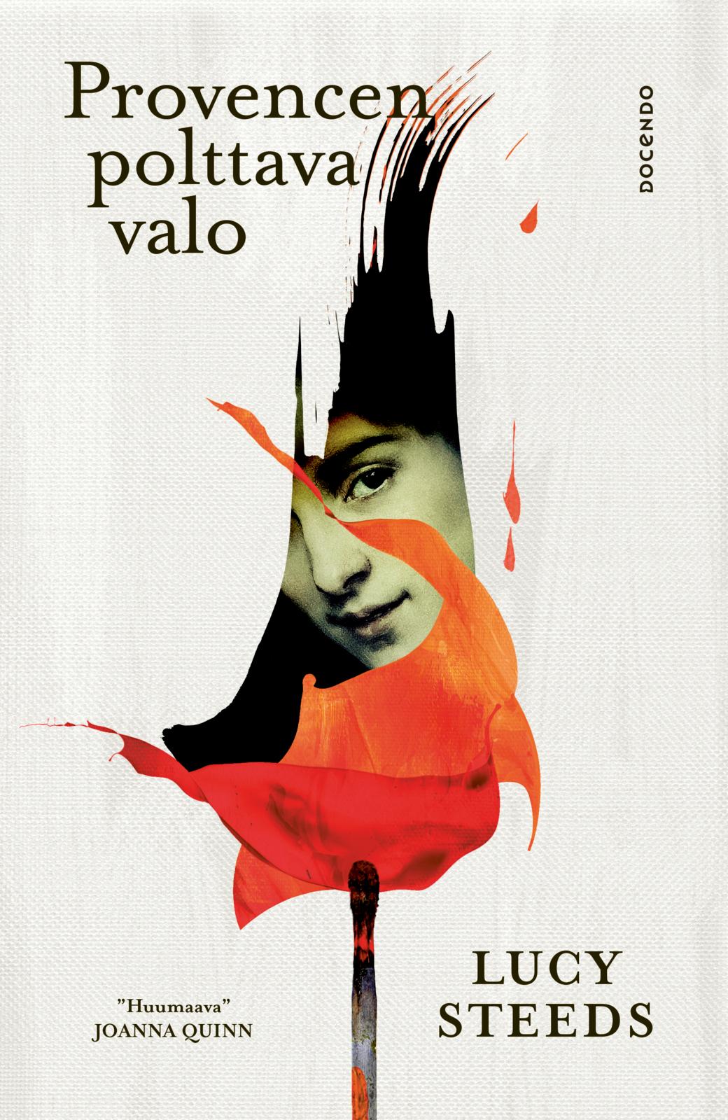 Provencen polttava valo