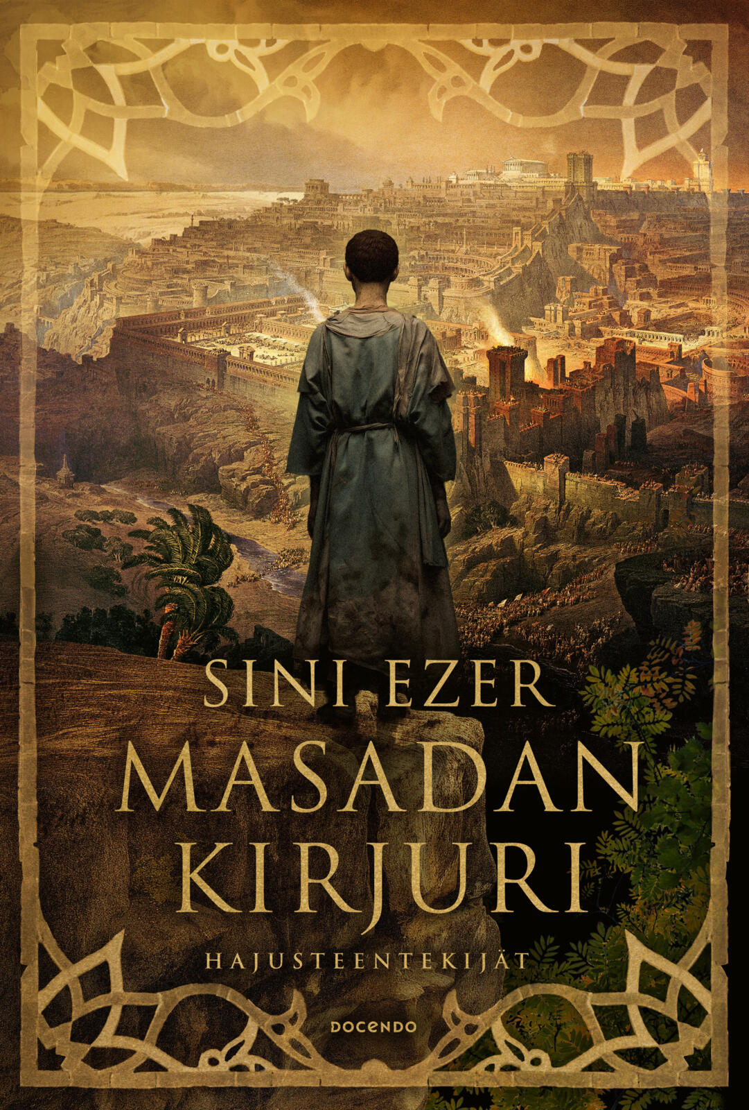 Masadan kirjuri