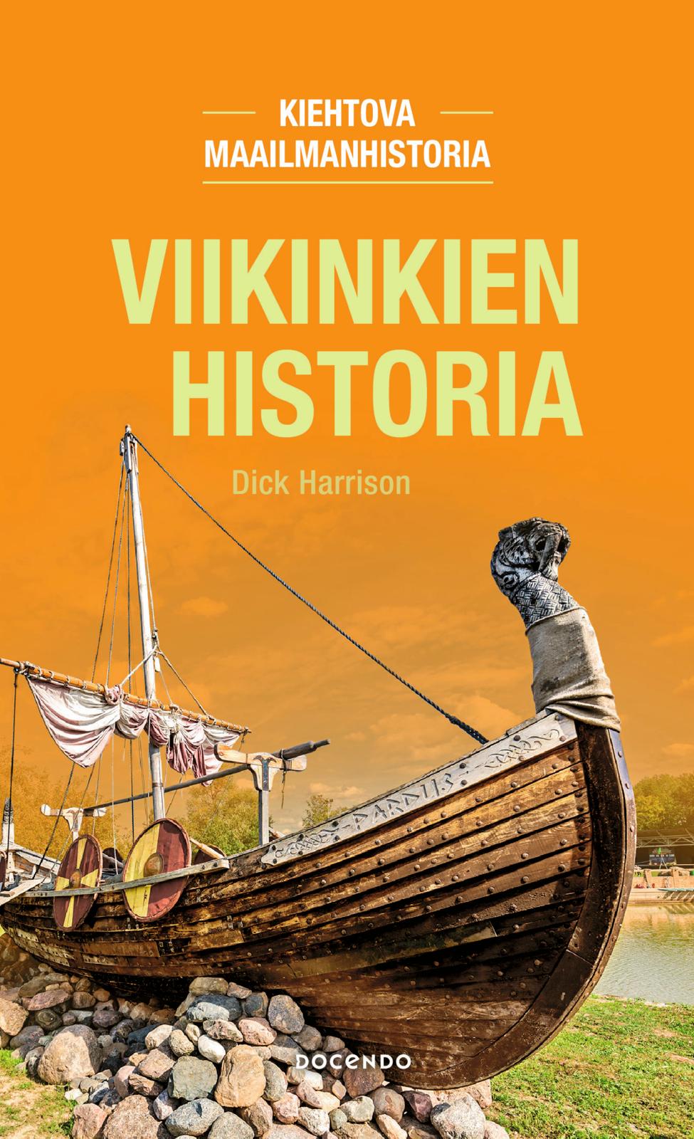 Viikinkien historia