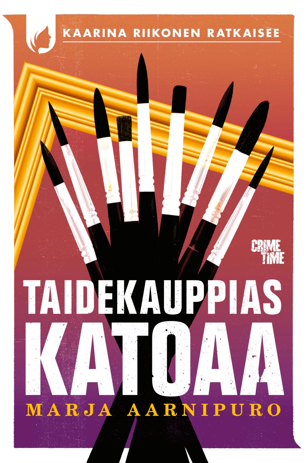 Taidekauppias katoaa