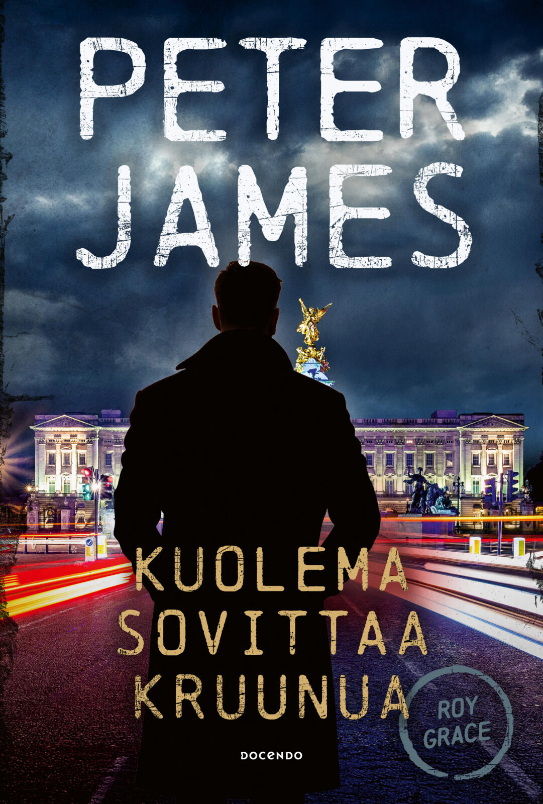 Kuolema sovittaa kruunua