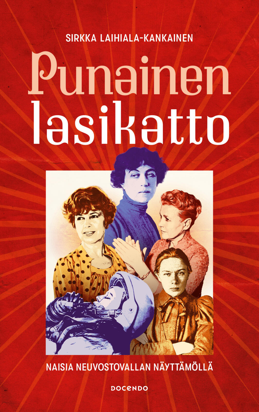 Punainen lasikatto