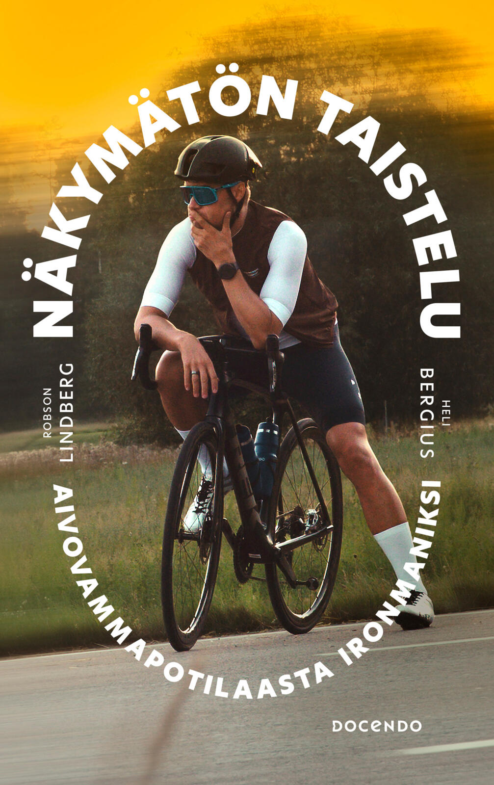 Näkymätön taistelu – Aivovammapotilaasta ironmaniksi