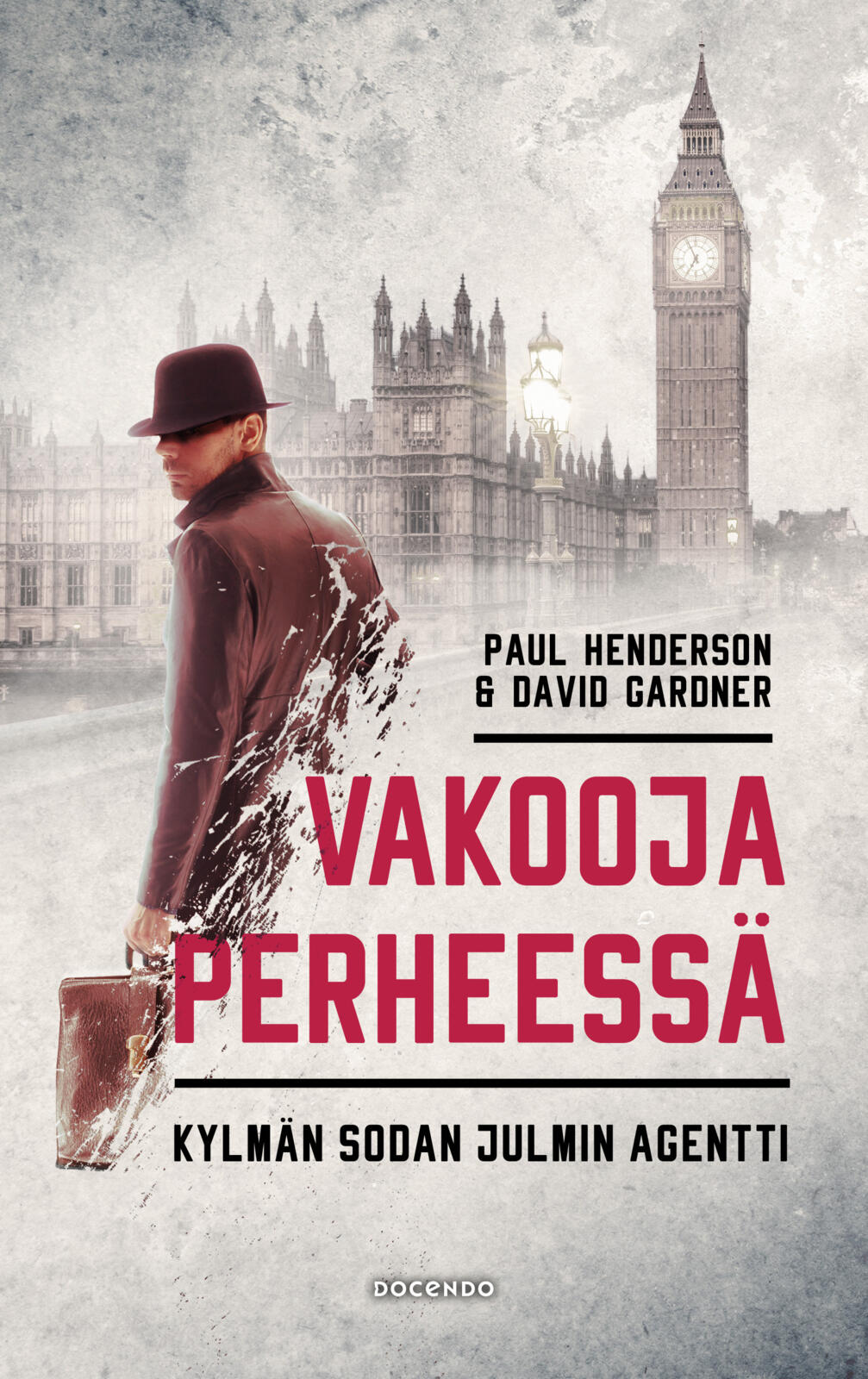 Vakooja perheessä