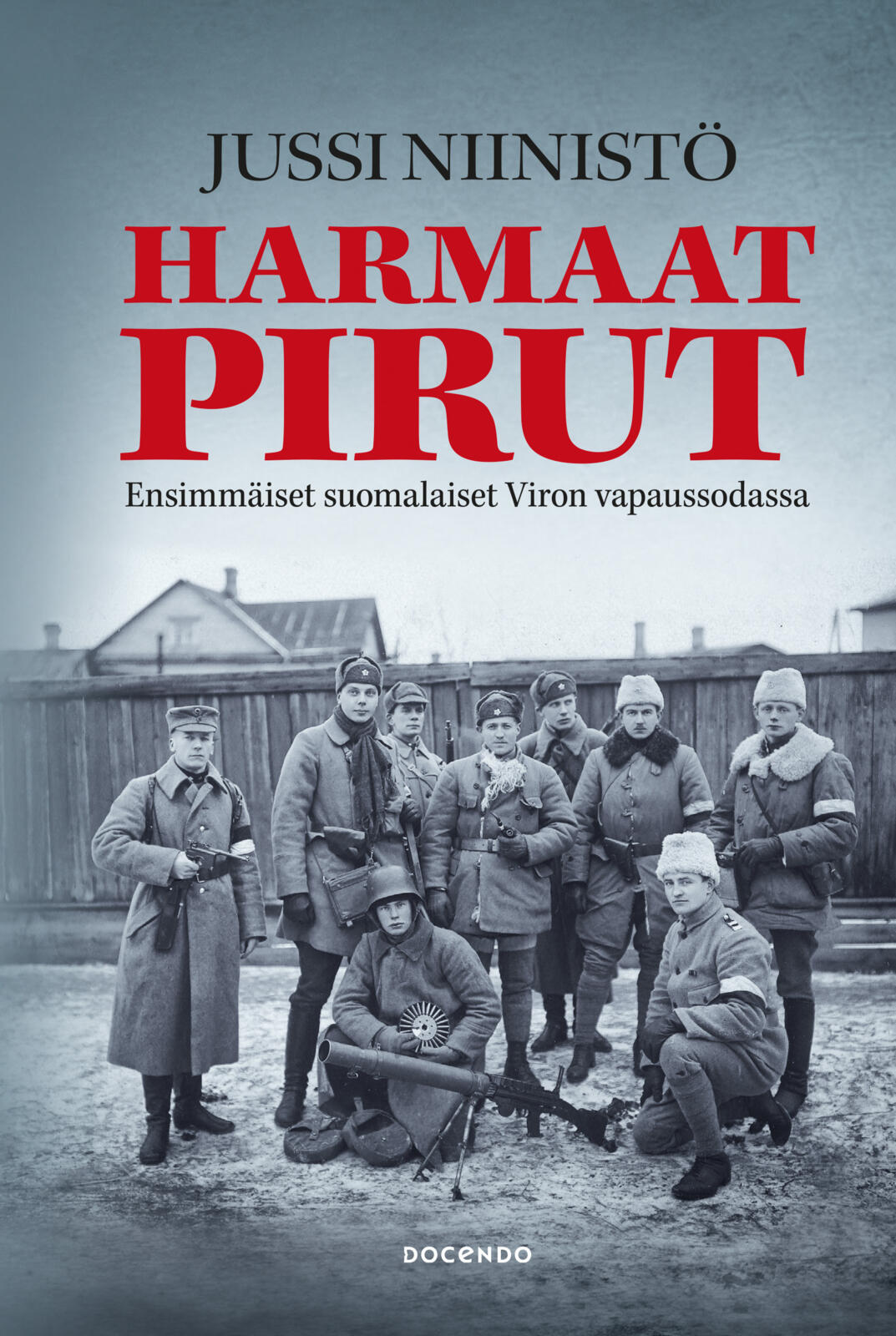 Harmaat pirut