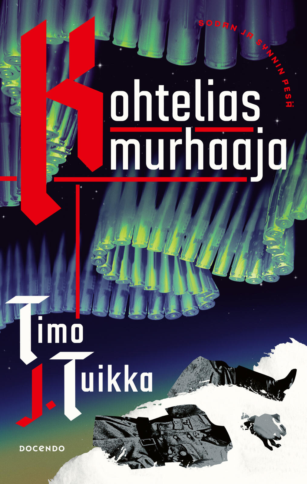 Kohtelias murhaaja