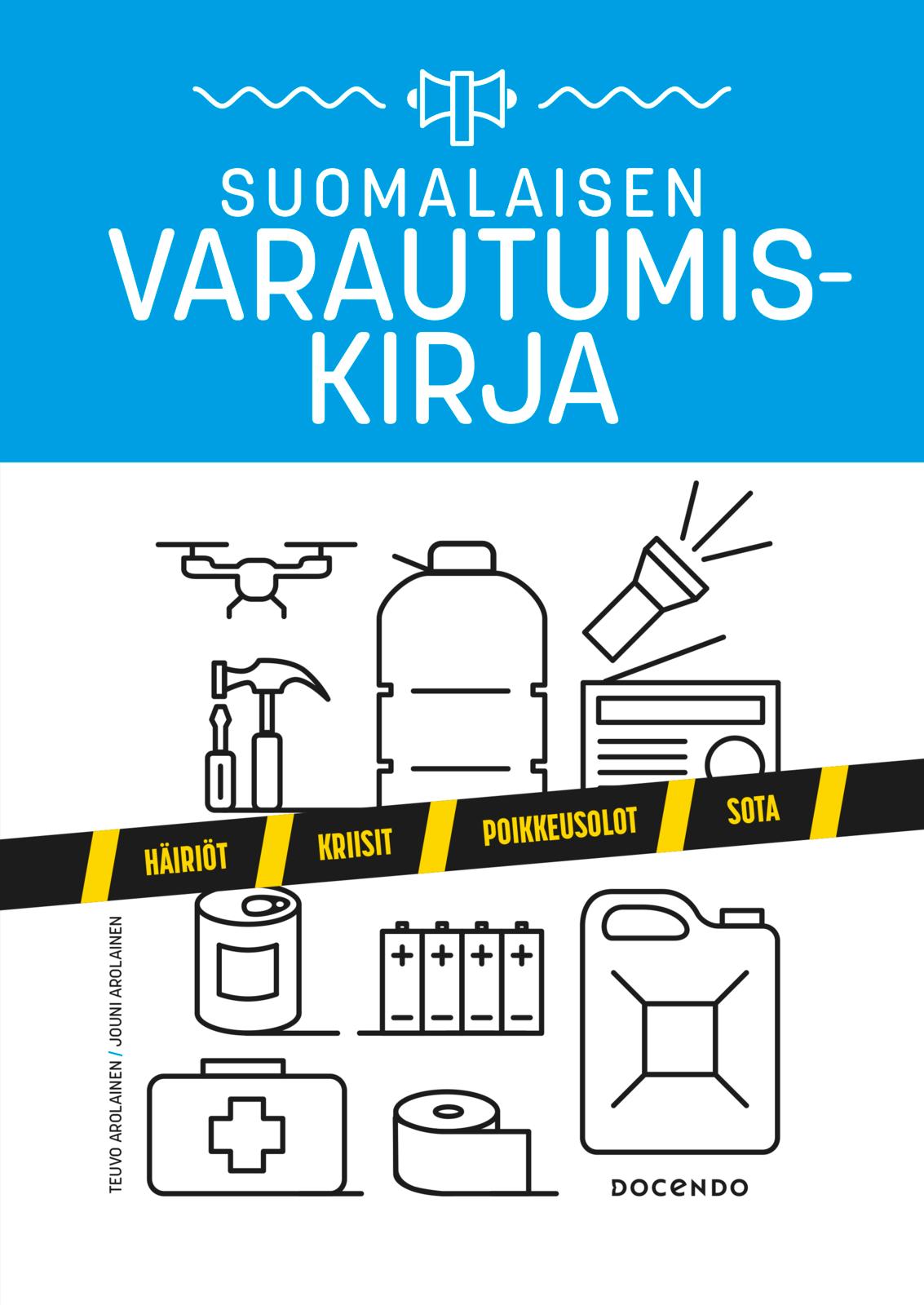 Suomalaisen varautumiskirja