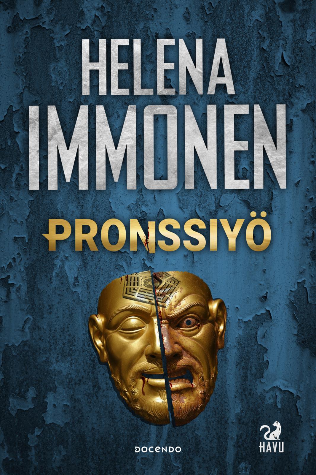 Pronssiyö