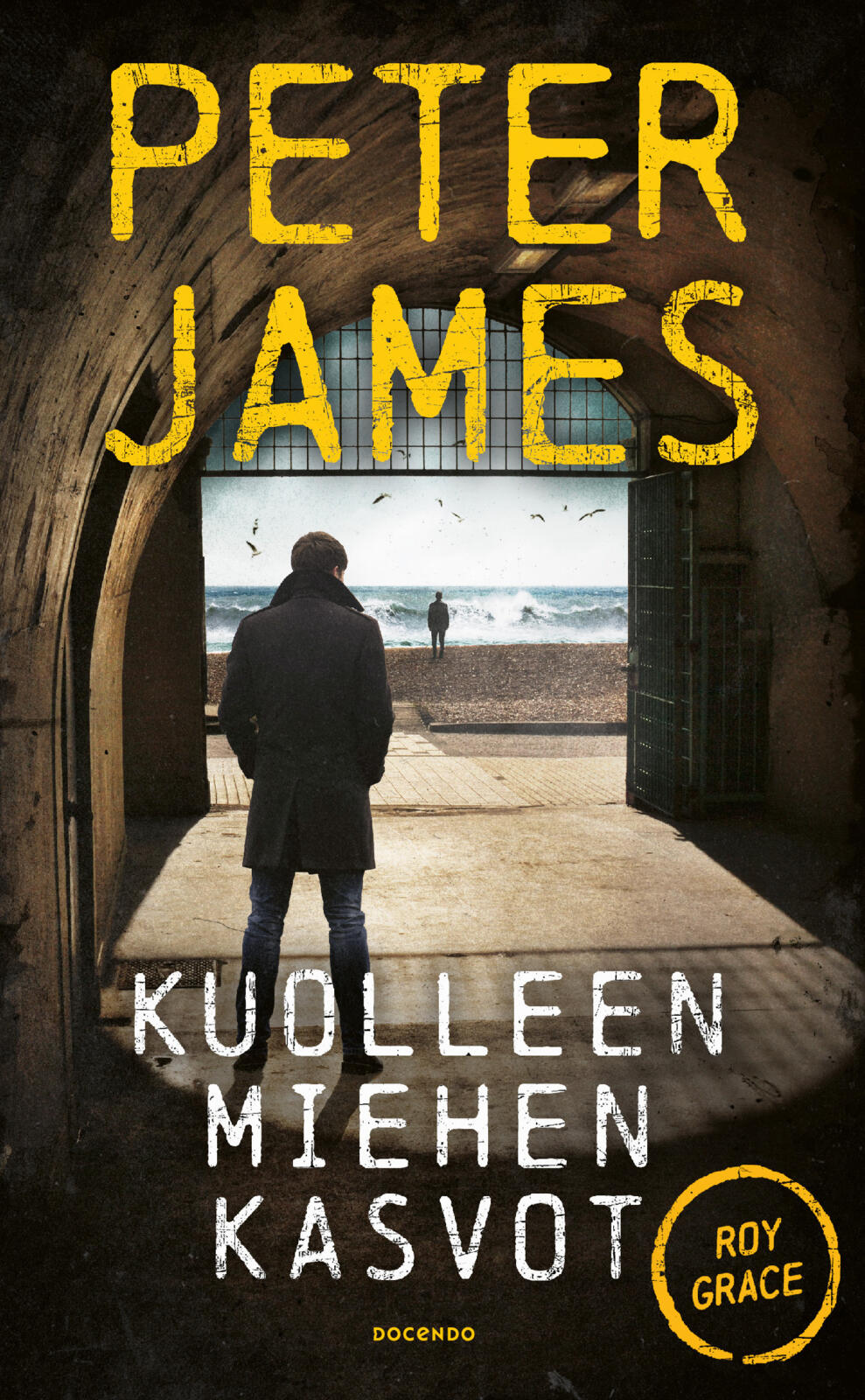 Kuolleen miehen kasvot