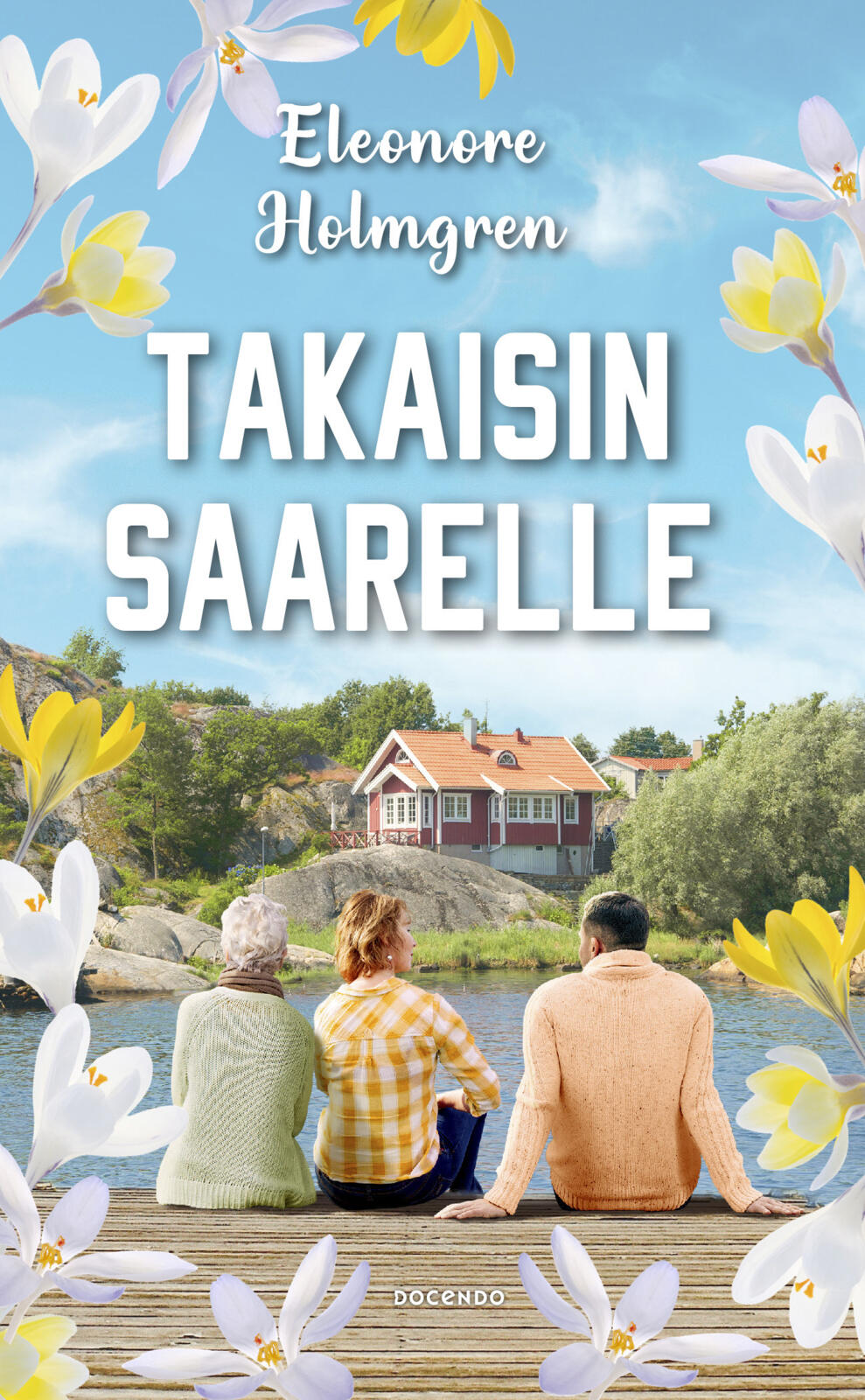 Takaisin saarelle
