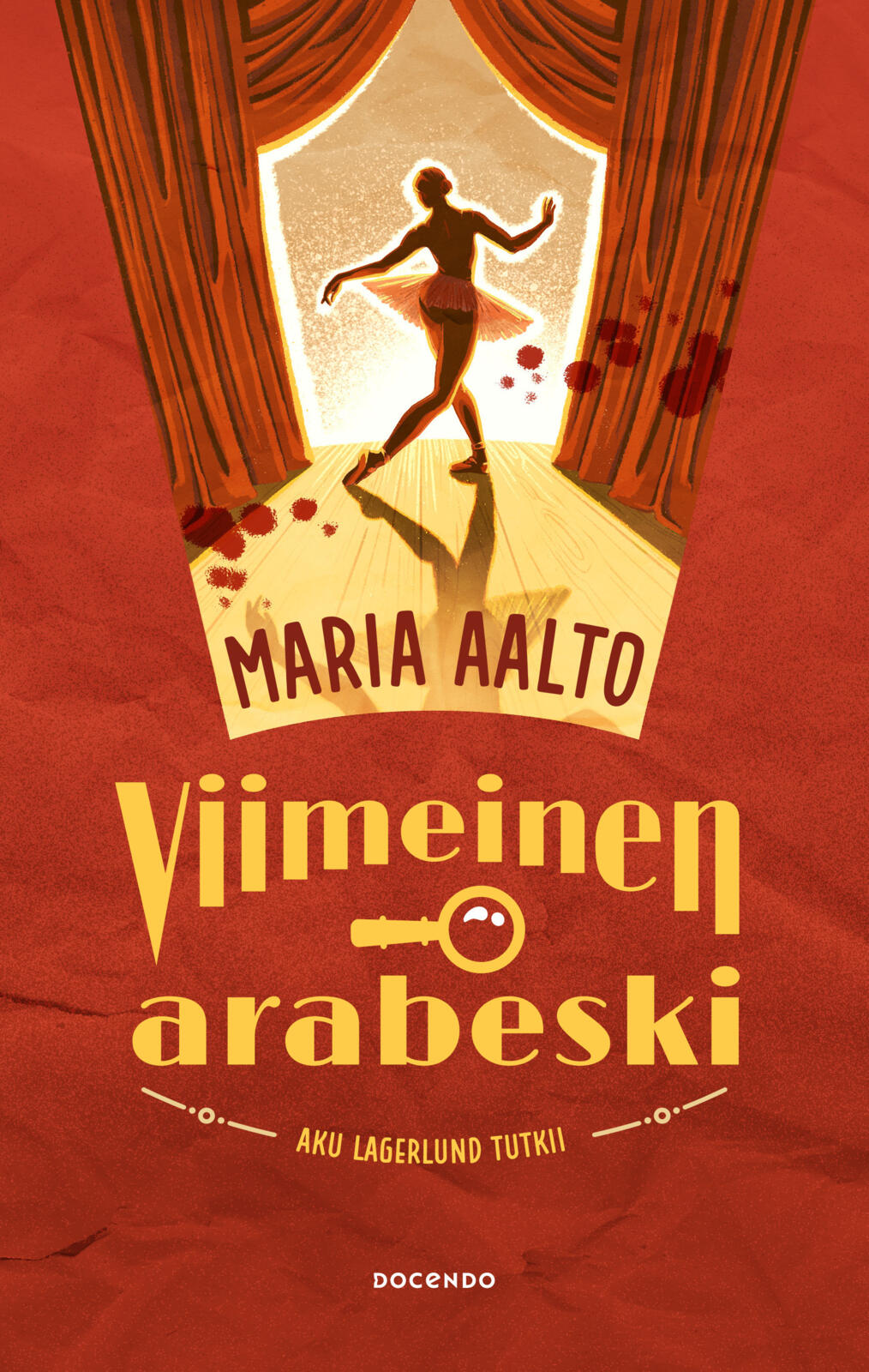 Viimeinen arabeski