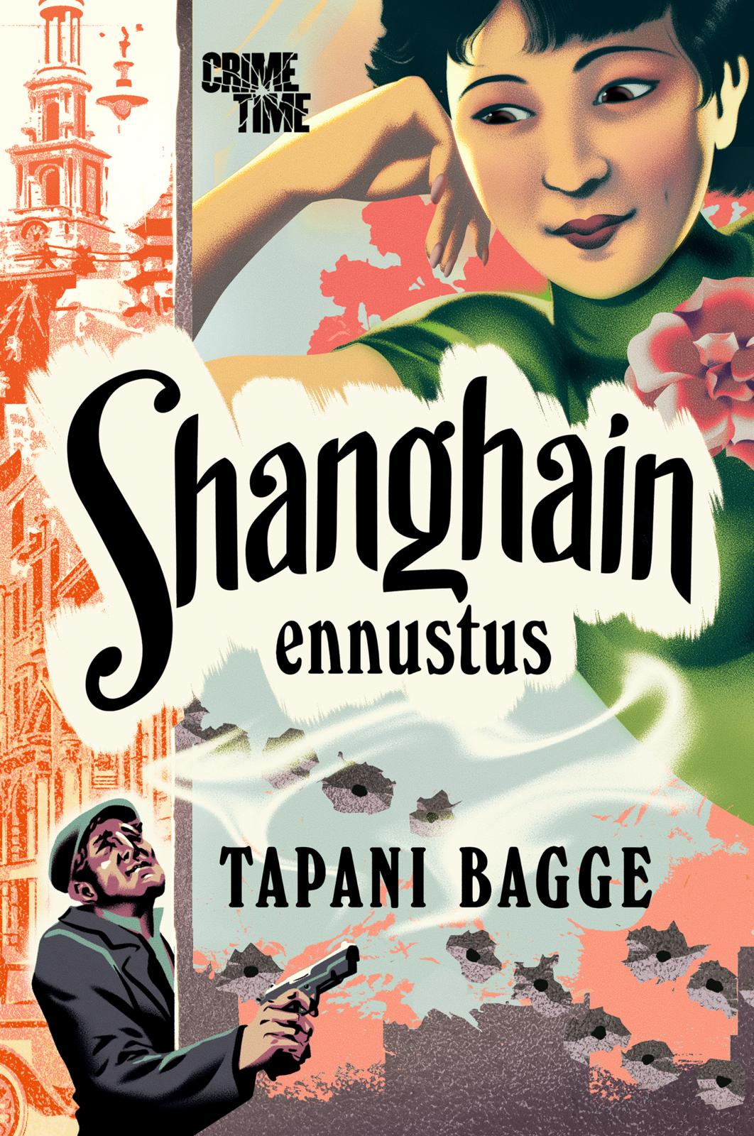 Shanghain ennustus