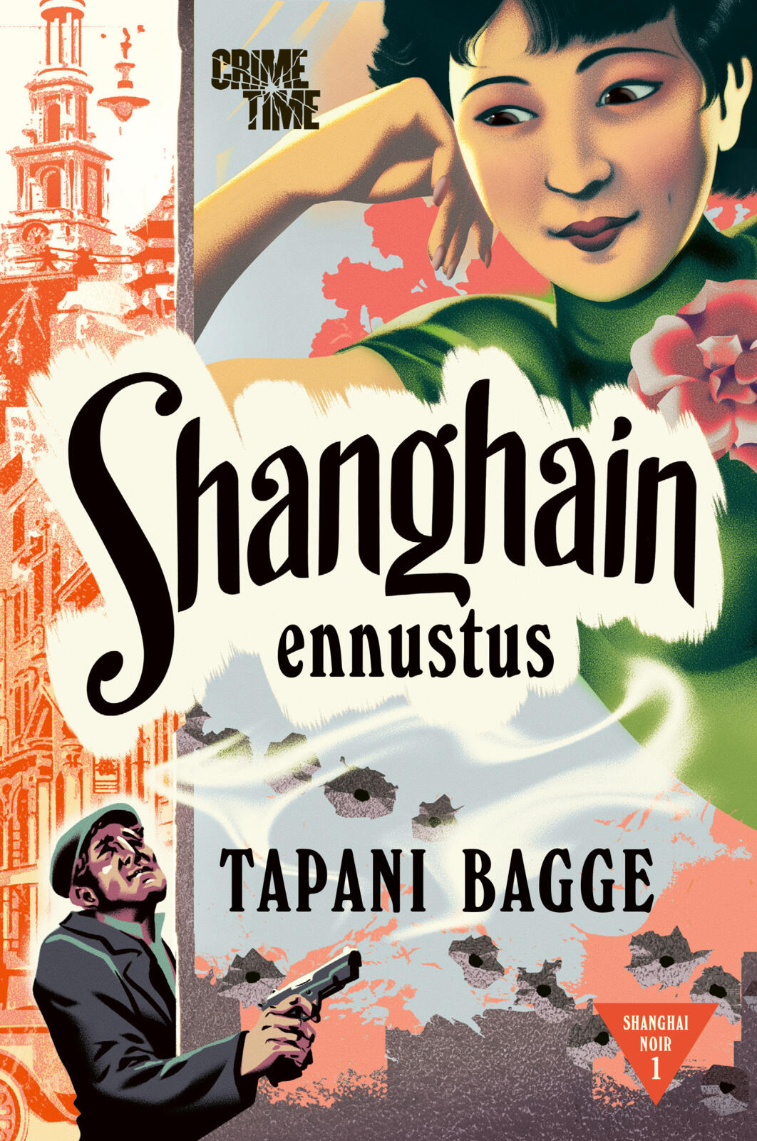 Shanghain ennustus
