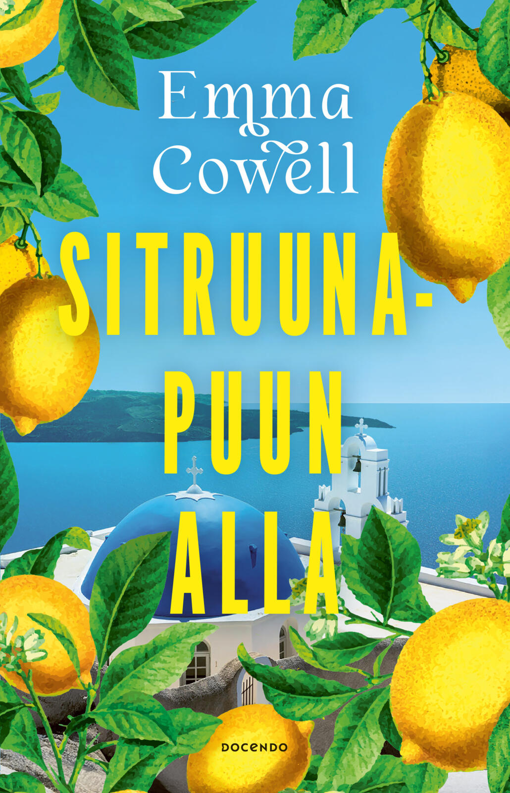 Sitruunapuun alla