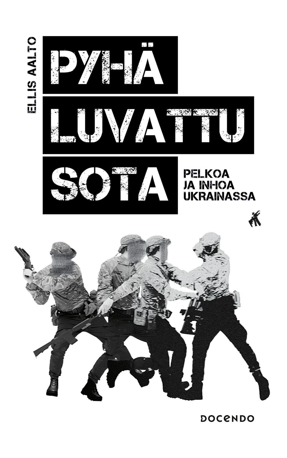 Pyhä luvattu sota