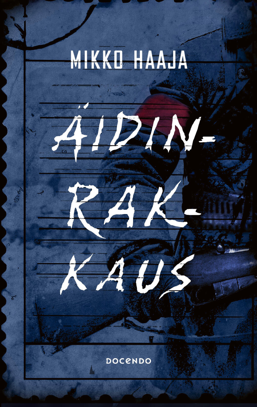 Äidinrakkaus