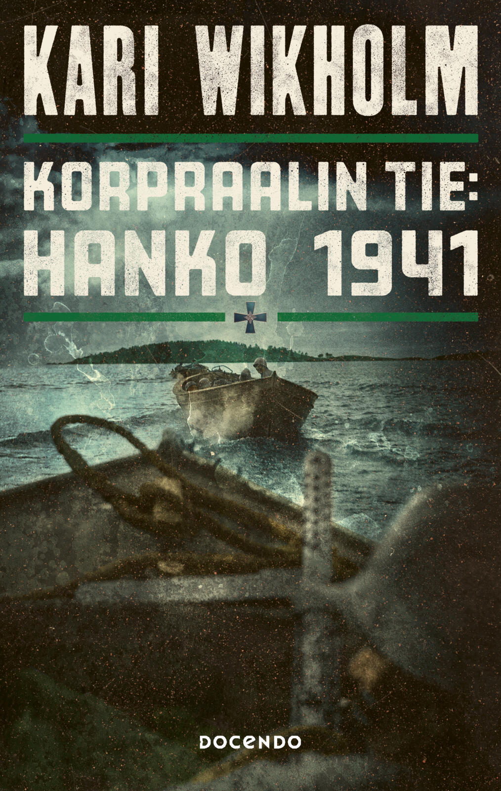 Korpraalin tie: Hanko 1941