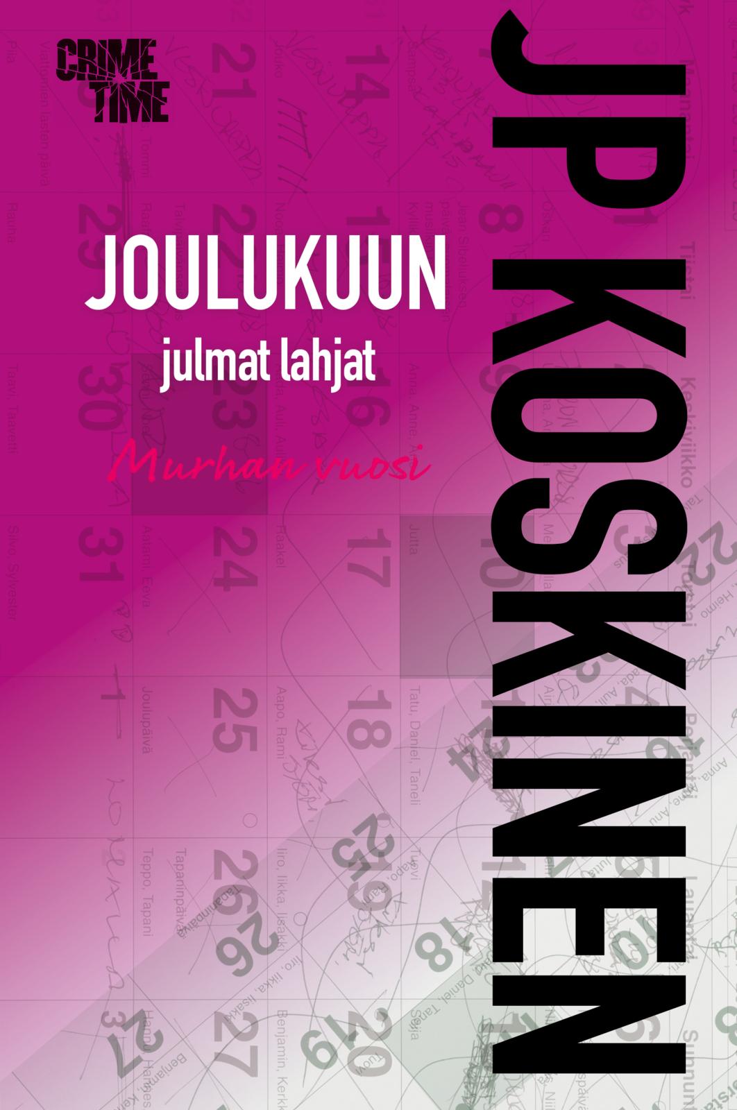 Joulukuun julmat lahjat